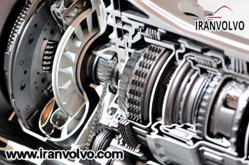 مزایای سرویس دوره ای گیربکس ولوو