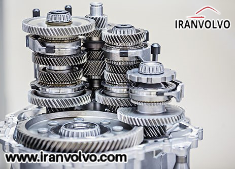 سرویس دوره ای گیربکس ولوو به چه صورت است؟
