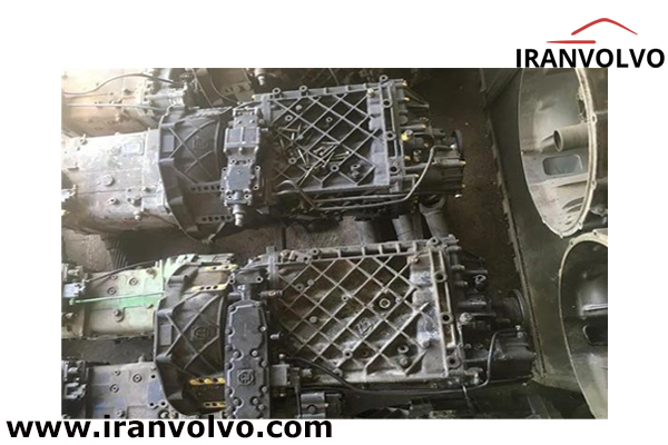 نمونه هایی از گیربکسzf  قدیمی