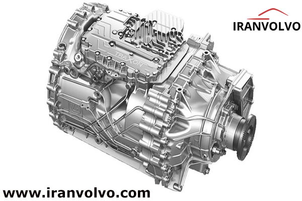 گیربکس zf کامیون