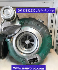 سوپر شارژر ولوو اف هاش 500 | fh500 i save