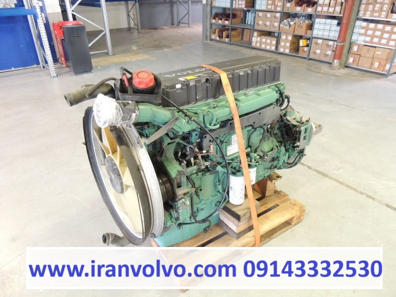 خرید موتور ولوو اف هاش 12 FH - Image 2