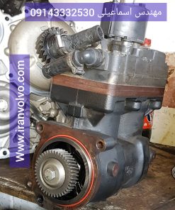 خرید پمپ باد اسکانیا 13 لیتری